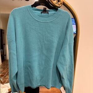 St John crew neck sweater